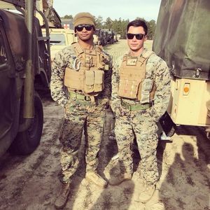 Meet your Posher, Rob